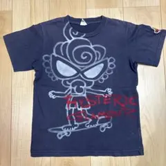 HYSTERIC GLAMOUR スケートボード Tシャツ 140のサムネイル