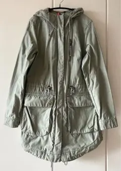 【H&M】モッズコート