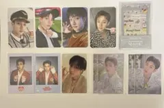 StrayKids スキズ バンチャン トレカ ポラ 店舗特典 封入 まとめ売り