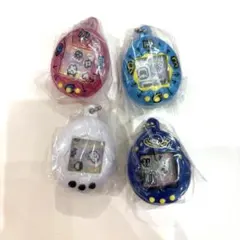 たまごっち シャカシャカチャームコレクション 4点セット