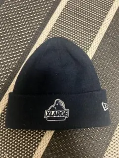 ば*ん様 XLARGE new eraネイビー ニット帽