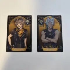 ツイステッドワンダーランド ツイステ カード サバナクロー