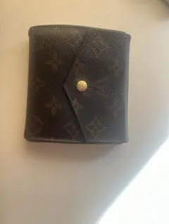 ルイ・ヴィトン 財布 黒