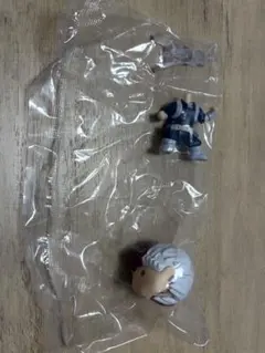 ねんどろいどさぷらいず 僕のヒーローアカデミア ヒロアカ 轟焦凍 フィギュア