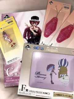 【まとめ売り】一番くじ ワンピース メモリーオブヒロインズ ペローナ
