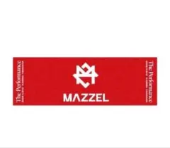 MAZZEL Theperformance タオル マイナビ The Performance スローガンタオル MAZZEL タオル - メルカリ