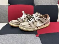 Nike SB Dunk Low PRM Brown Paisley 28.5
