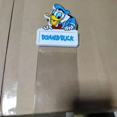 ドナルドダック チケットホルダー ディズニーランド