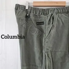 コロンビア☆Columbia ボトムス パンツ L カーキ 0038