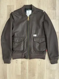 2025年最新】A-2 フライトジャケット 42の人気アイテム - メルカリ