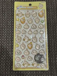 【正規品】ちいかわ ウサギ ボンボンドロップシール