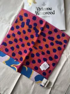 Vivienne Westwood ドット ハンカチ