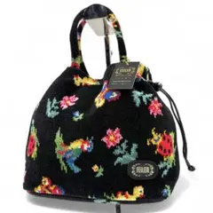 FEILER フェイラー　花柄 ボストンバッグ　ハイジ　PVC FEILER MAGAZINE 詳細 | フェイラー(FEILER)オフィシャル