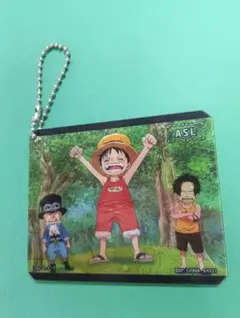 ワンピースキーホルダー