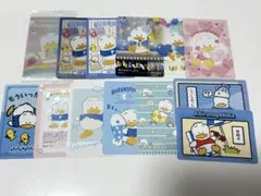 あひるのペックル カード 13枚セット まとめ売り