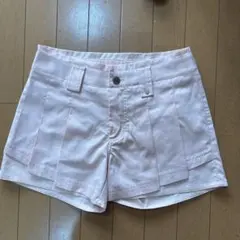 adidas adipure ショートパンツ ピンクのサムネイル