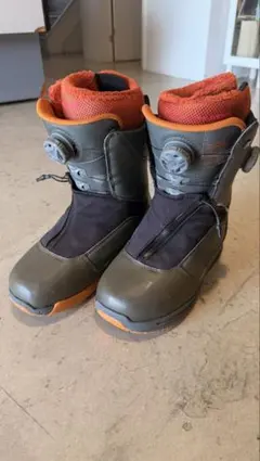 K2 TT Taro Tamai Snowsurfer スノーボードブーツ 25のサムネイル