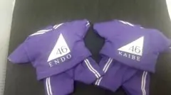 こたむーさん専用　乃木坂46ジャージ ENDO ＆ KAIBE