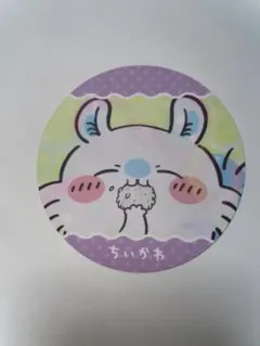ちいかわ モモンガ コースター