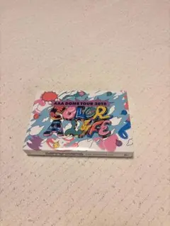 AAA/AAA DOME TOUR 2018 COLOR A LIFE - メルカリ