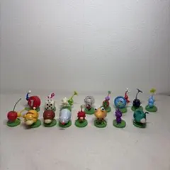 ピクミンチョコエッグ　コンプリートセット