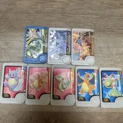 ポケモンフレンダ 8枚セット スペシャル　リザードン ソウブレイズ