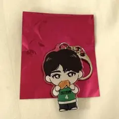 タクヤ 超特急 ご当地アクリルキーホルダー 愛知