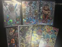 R*ò様 ドラゴンボールヒーローズ ブロリー 6枚 まとめ売り UR・SEC