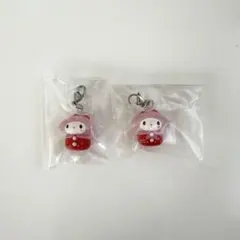 サンリオキャラクターズ いちごめじるしアクセサリー　マイメロディ