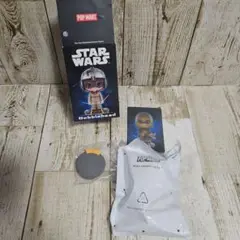 ポップマート STAR WARS チューバッカ