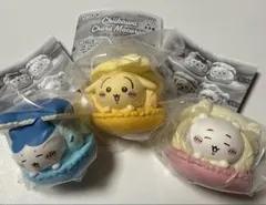 ちいかわ　きゃらまかろん　3点セット