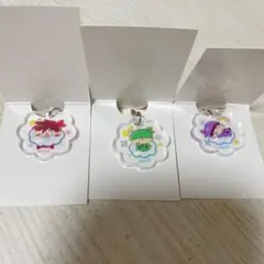 ミルモでポン アクリルチャーム 3点セット