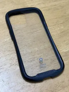 iFace Reflection iPhone15用ケース ブラックのサムネイル