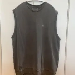 WTAPS ノースリーブ スウェット サイズ02のサムネイル