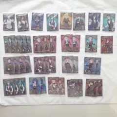 にじさんじウエハース２ メタリックプラカード まとめ売り