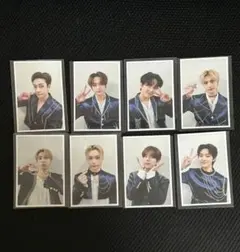 Stray Kids maniac Blu-ray ソニミュ 特典 8枚セット