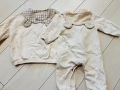 テータテート 70cm 95cmくまトレーナー