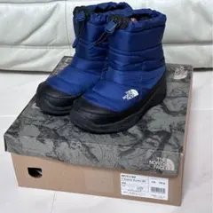 ノースフェイス　ブーツ 19cm