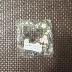 カプセルトイ サンリオ さくらマジックアクリルカラビナ ポチャッコ