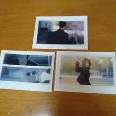 呪術廻戦クリアステッカーセレクション