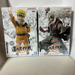 2026年最新】造形忍界大戦 自来也の人気アイテム - メルカリ