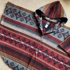 クリント•イーストウッド★ポンチョ★レプリカ★メキシコ製★Wool 100% クリント•イーストウッド☆ポンチョ☆レプリカ☆メキシコ製☆Wool 100