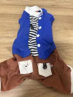 ペットパラダイス 犬服 3S リサとガスパールのサムネイル
