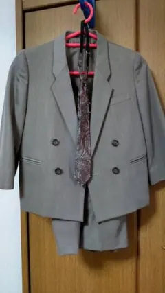 卒業式 男の子 スーツ110cm
