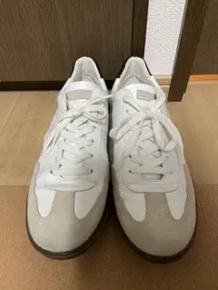 美品★SOPHNET.ソフネット★スニーカー★白43のサムネイル