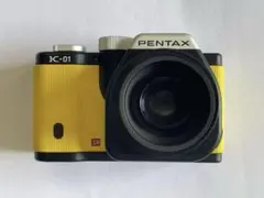 PENTAX K-01 本体 イエロー デジタル一眼カメラのサムネイル