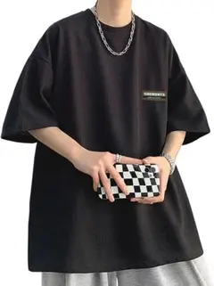 ❣️速乾❣️ tシャツ メンズ 半袖 夏服 メンズ 無地 五分袖 大きいサイズ