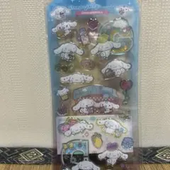 ドロップジュエリーシール　シナモロール