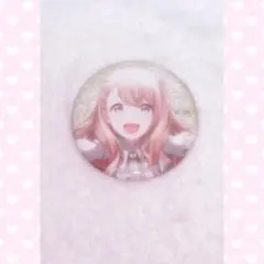 プロセカ グリッター缶バッジ vol.3B 花里みのり