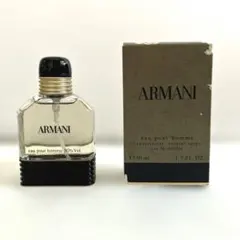 アルマーニ　プールオム　ARMANI eau pour homme 50mm新品のサムネイル